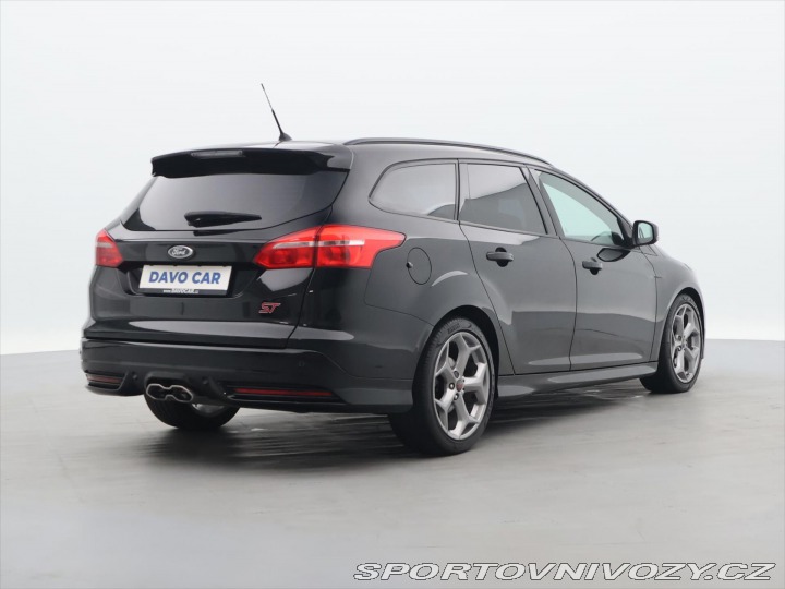Ford Focus ST 2,0 TDCi ST 136kW Turnier 2016