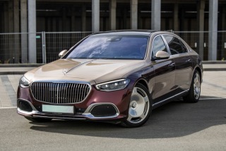 Mercedes-Benz S 