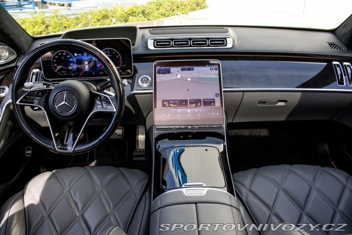 Mercedes-Benz S  2022