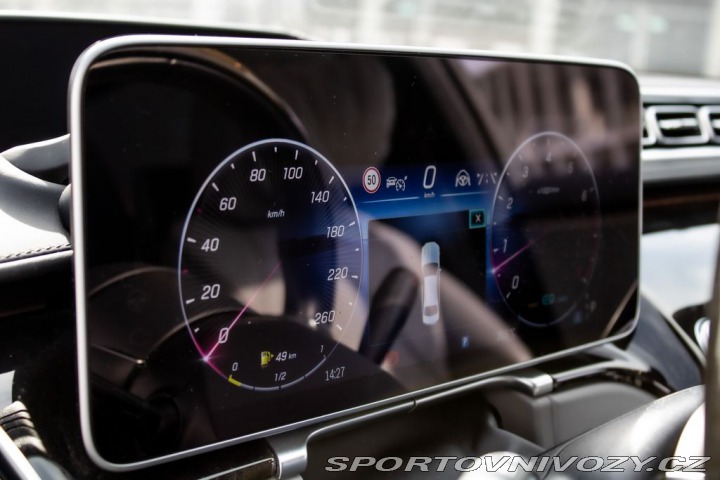 Mercedes-Benz S  2022