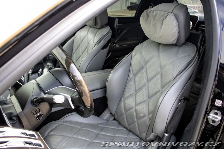 Mercedes-Benz S  2022