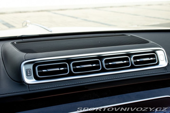 Mercedes-Benz S  2022