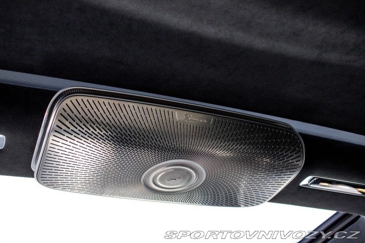 Mercedes-Benz S  2022