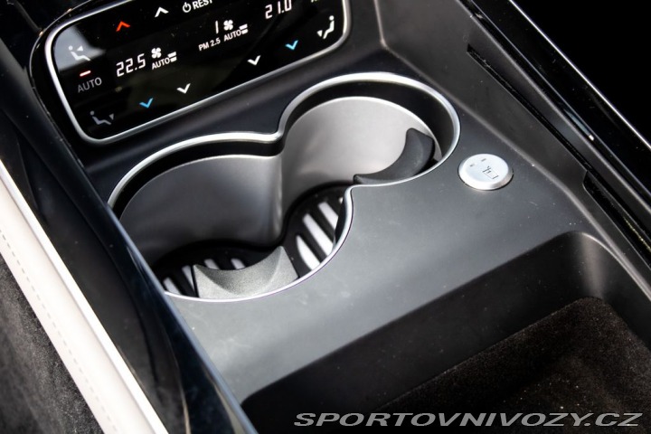Mercedes-Benz S  2022