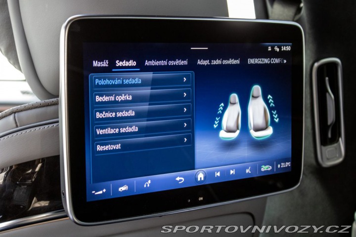 Mercedes-Benz S  2022