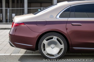 Mercedes-Benz S 2022