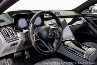 Mercedes-Benz S 2022