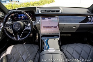 Mercedes-Benz S 2022