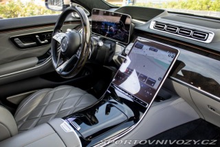 Mercedes-Benz S 2022