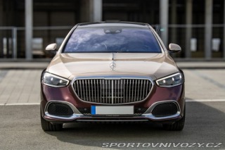 Mercedes-Benz S 2022