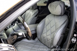 Mercedes-Benz S 2022