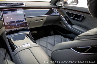 Mercedes-Benz S 2022