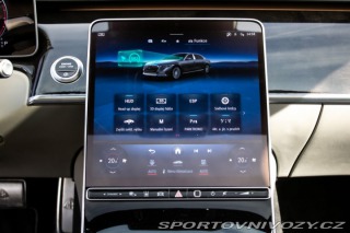 Mercedes-Benz S 2022