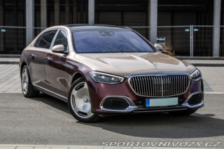 Mercedes-Benz S 2022