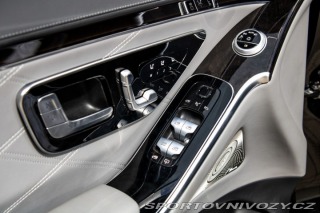 Mercedes-Benz S 2022