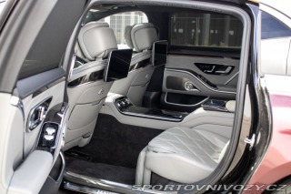 Mercedes-Benz S 2022