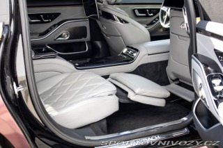 Mercedes-Benz S 2022