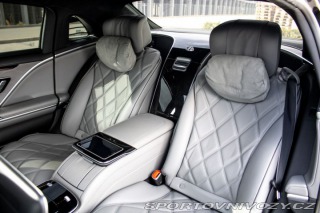 Mercedes-Benz S 2022