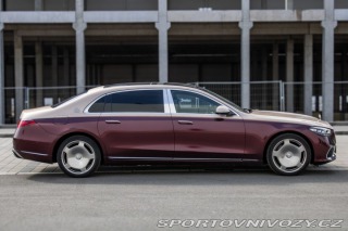Mercedes-Benz S 2022