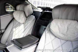 Mercedes-Benz S 2022