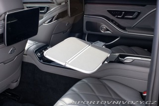 Mercedes-Benz S 2022