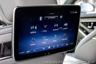 Mercedes-Benz S 2022