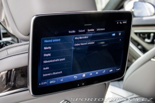 Mercedes-Benz S 2022