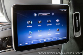 Mercedes-Benz S 2022