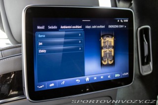 Mercedes-Benz S 2022