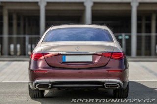 Mercedes-Benz S 2022
