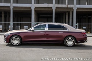 Mercedes-Benz S 2022