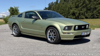 Ford Mustang GT 4.6 V8