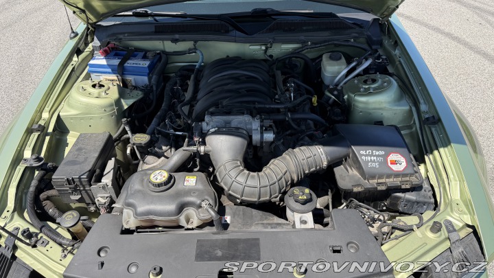 Ford Mustang GT 4.6 V8 2005