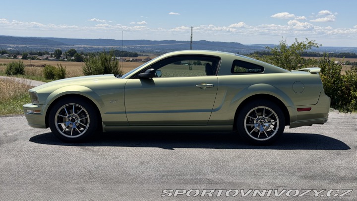 Ford Mustang GT 4.6 V8 2005