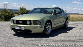 Ford Mustang GT 4.6 V8 2005