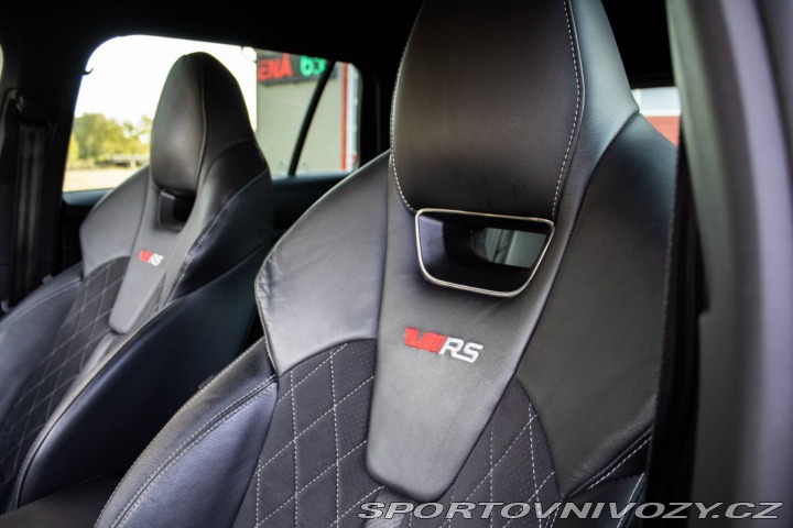 Škoda Octavia RS Combi 2.0 TDI RS 4x4 DSG 2022