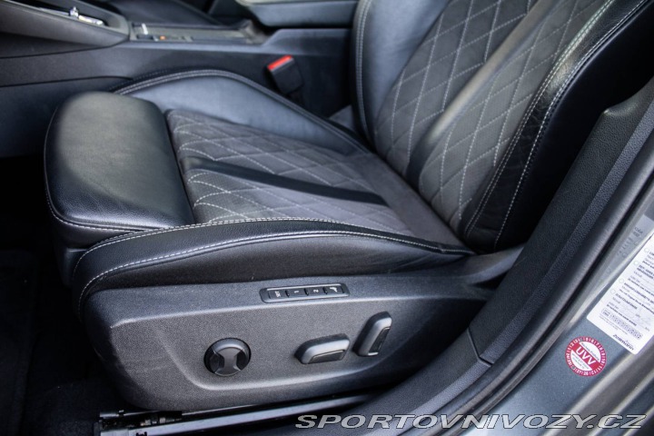 Škoda Octavia RS Combi 2.0 TDI RS 4x4 DSG 2022