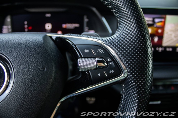 Škoda Octavia RS Combi 2.0 TDI RS 4x4 DSG 2022