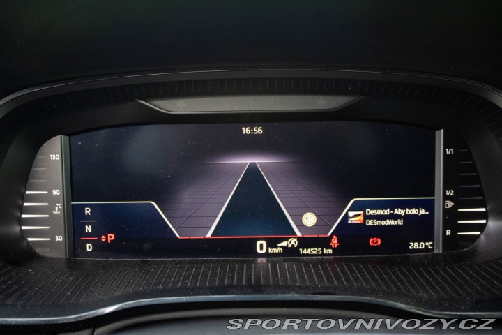 Škoda Octavia RS Combi 2.0 TDI RS 4x4 DSG 2022