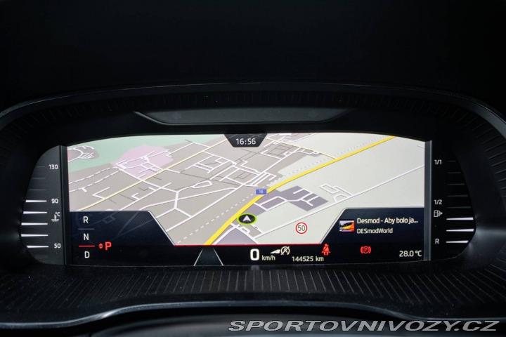 Škoda Octavia RS Combi 2.0 TDI RS 4x4 DSG 2022