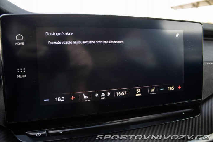 Škoda Octavia RS Combi 2.0 TDI RS 4x4 DSG 2022