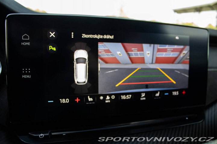 Škoda Octavia RS Combi 2.0 TDI RS 4x4 DSG 2022