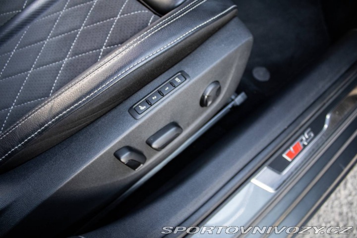 Škoda Octavia RS Combi 2.0 TDI RS 4x4 DSG 2022