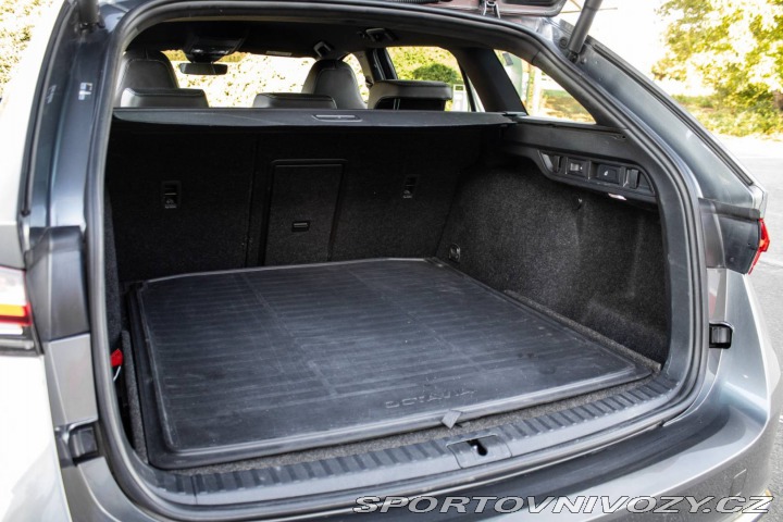 Škoda Octavia RS Combi 2.0 TDI RS 4x4 DSG 2022