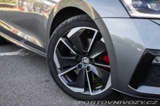 Škoda Octavia RS Combi 2.0 TDI RS 4x4 DSG 2022