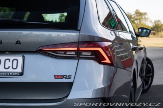 Škoda Octavia RS Combi 2.0 TDI RS 4x4 DSG 2022