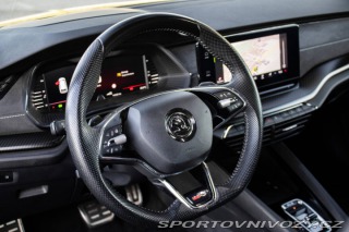 Škoda Octavia RS Combi 2.0 TDI RS 4x4 DSG 2022