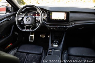 Škoda Octavia RS Combi 2.0 TDI RS 4x4 DSG 2022