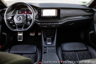 Škoda Octavia RS Combi 2.0 TDI RS 4x4 DSG 2022