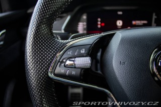 Škoda Octavia RS Combi 2.0 TDI RS 4x4 DSG 2022